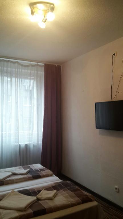 Budapest Center House Bagian luar foto