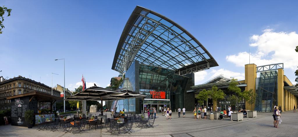 Budapest Center House Bagian luar foto