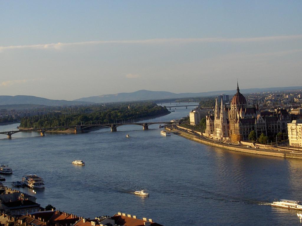 Budapest Center House Apartment Bagian luar foto