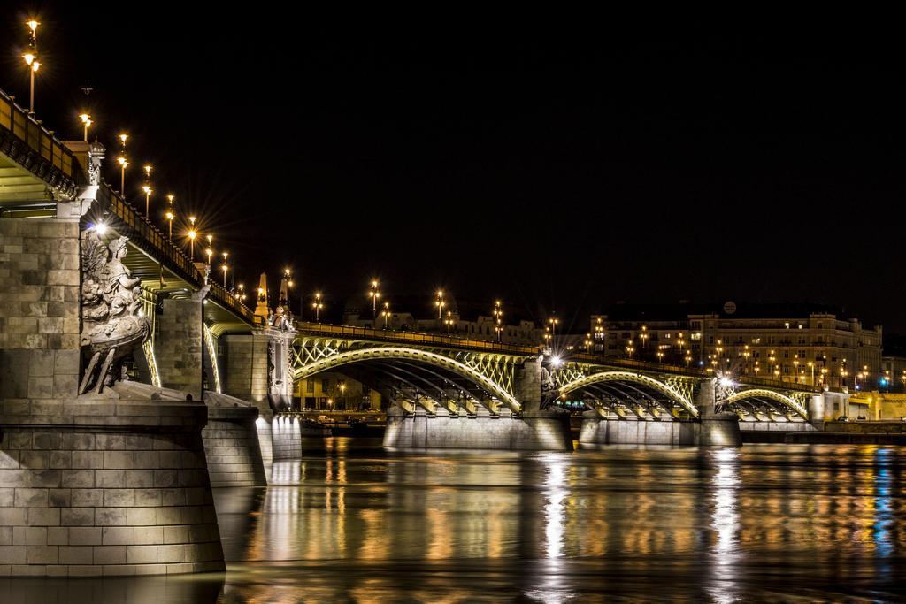 Budapest Center House Bagian luar foto