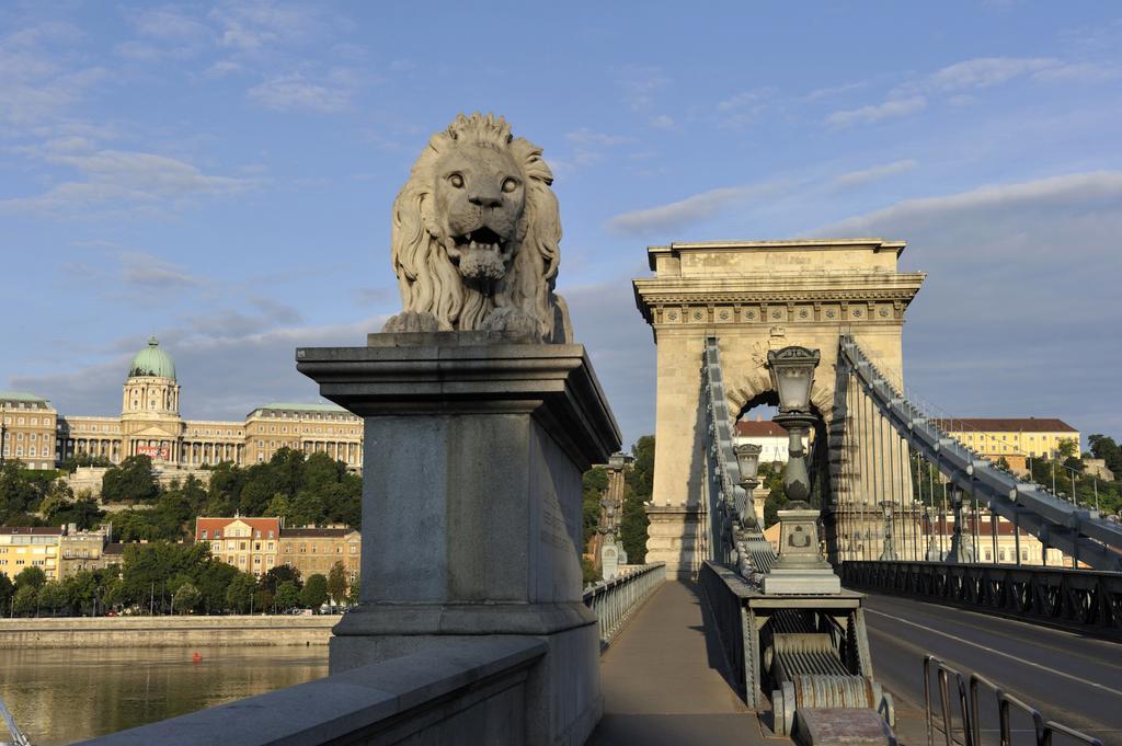 Budapest Center House Bagian luar foto