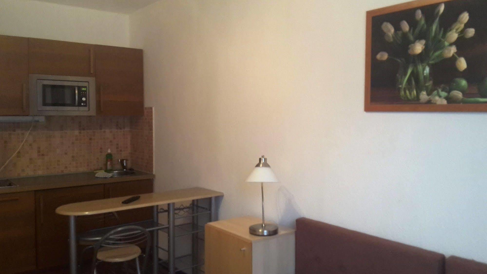Budapest Center House Bagian luar foto