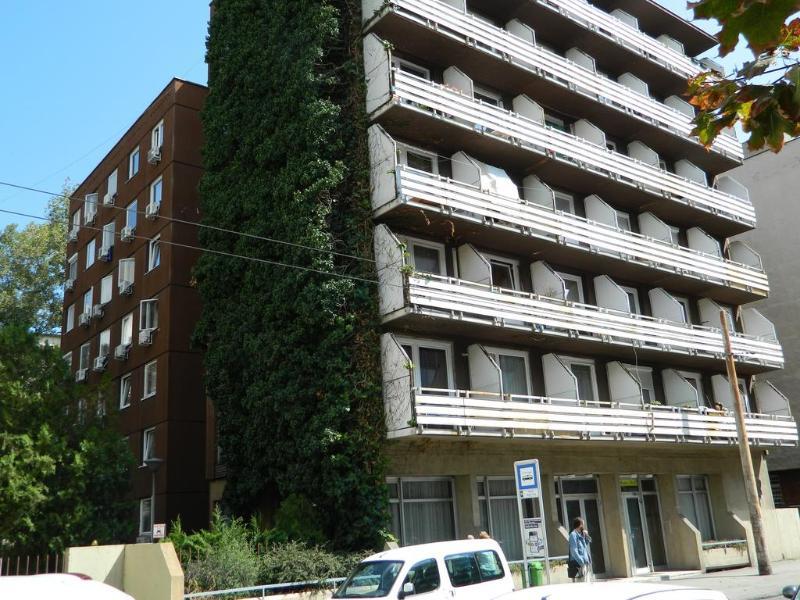 Budapest Center House Bagian luar foto
